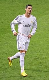 Cristiano ronaldo dos santos aveiro goih comm (portuguese pronunciation: Krishtianu Ronaldu Vikipediya