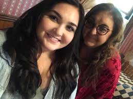 On a ghost hunt at Texas' most haunted restaurant! #AroundTownAdventure