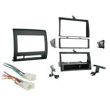 A wide variety of toyota dash kit options are available to you, such as placement, make. Fits Toyota Tacoma 2005 2011 Single Din Car Harness Radio Dash Kit Black Walmart Com Walmart Com