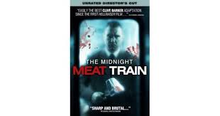 The Midnight Meat Train Movie Review