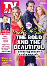 Check out these classic tv guide covers. Tv Guide Magazine Covers Celebrate Daytime Soap Operas Daytime Confidential