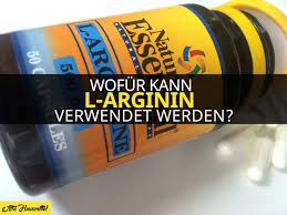 Was Bewirkt L Arginin L Arginin Kapseln Vorteile Dosierung Einnahme