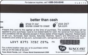 Maybe you would like to learn more about one of these? Gift Card Happy Birthday F Y E United States Of America F Y E Col Us F Y E 056 Vl8170