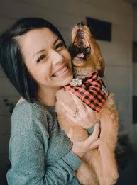 My labrador who is from mostly show lines loves bite work 🤣 her name is  Cheese 🧀