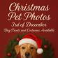 Christmas Pet Photos at The Plume of Feathers  - The Plume Of Feathers, 123 Church Hill Event Image