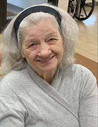 Obituary information for Frances Yvonne Hall Frazier