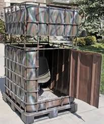 I Have Recently Sat In Just Such A Blind It Had An Office Chair That Would Swivel 360 Comfortable The Only Problem I Deer Hunting Hunting Stands Deer Stand
