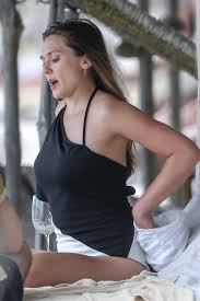 Very good girls 2013beginning of the film very good girls_____trailer of the movie very good girls 2013original title very good girl. Elizabeth Olsen Booty 957 Sawfirst