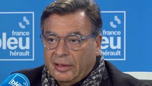 Joël Durand, coordinateur des Motards en Colère 34