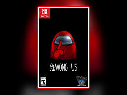 This version will come with support for the console's tv, tablet, and handheld modes. Among Us Nintendo Switch Box Art By Alston Lloyd On Dribbble