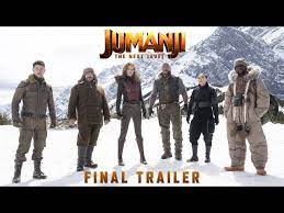 The next level, the gang is back but the game has changed. Jumanji The Next Level Final Trailer Hd Youtube