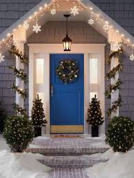 Decoration exterieur de noel : Deco Noel 30 Idees Pour Un Exterieur Special Noel