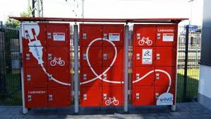 M Fahrrad De Sf Content Fde Aktionsgrafiken Ebike Laden Schliessfach Jpg E Bike Ladestation E Bike Schliessfacher