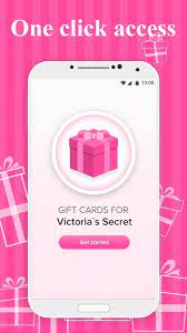 Maybe you would like to learn more about one of these? Coupons For Victoria S Secret Gift Card Generator For Android Apk Download