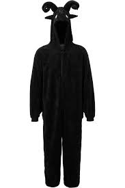 Demonic Onesie Onesies Satanic Clothing Onesie Pajamas