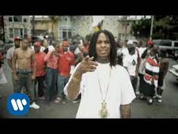 Waka Flocka Hard In Da Paint Official Music Video Youtube