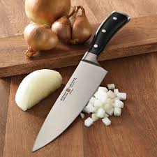 Wusthof Classic Ikon Chef S Knives Williams Sonoma Kitchen Knives Best Kitchen Knives Chef Knife