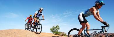 The slickrock trail is one of the most unique rides anywhere and has helped make moab the mountain biking mecca that it is. Slickrock Trail Moab Utah Guided Mountain Bike Tour