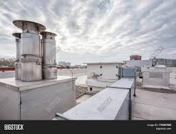 A leading supplier of flat roofing systems for residential & industrial applications. Inox Chimney On Flat Image Photo Free Trial Bigstock