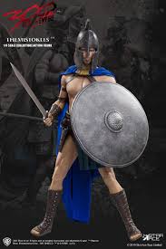 Toys 300: General Themistocles (versión de edición limitada) Figura de  acción a escala 1: 6, multicolor (SA0031S)