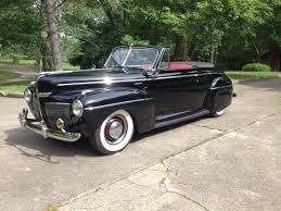 Image result for Black 1941 Mercury