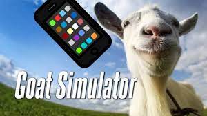 あの伝説のヤギのバカゲーがiPhone・Androidで遊べる!? スマホ版Goat Simulator実況 - YouTube