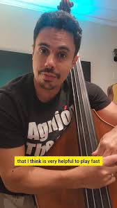 Another good exercise to help to play fast