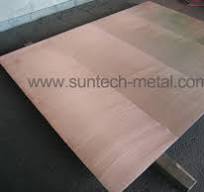 Copper / Stainless Steel Clad Plate-Explosion Bonded (E002)