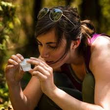 Ellen Richard (@EntoEllen)