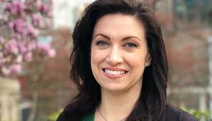 Amber McLeod, Program Coordinator, English Foundation Program