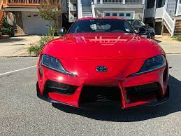 Toyota and subaru have announced that they are jointly developing a new ev platform that will underpin crossovers set to be sold by the two brands. Car Comparison Toyota Gr Supra Subaru Sti And Lexus Rc F Wtop