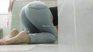 Mira's Farts - Best Of Her Nasty Farts in Leggings