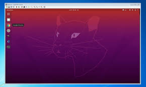 In the desktop sharing window, you can configure the remote. How To Enable Remote Desktop Sharing In Ubuntu 20 04 Ubuntuhandbook