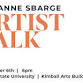 OCA: Suzanne Sbarge Artist Talk event image