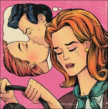 Ist eine offene Beziehung die Rettung der Liebe? Eine Frau erzählt