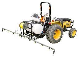 100 Gallon 3 Point Hitch Sprayer 20 Manual Boom 12 Drippless Nozzle Bodies Udor Diaphragm Pump Gregsonclark Com Gregson Clark Spraying Equipment