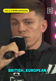 Pat McCormack: El camino hacia el oro