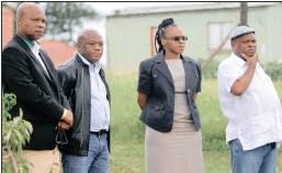 According to zikalala, part of the. Anc Sacp Peace Bid Draws Insults Pressreader