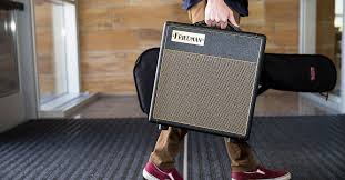 This demo is full volume and full gain. 7 Best Portable Guitar Amps