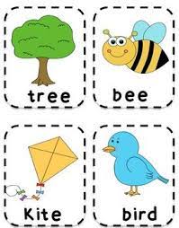 it s spring time esl flashcards have fun teaching vocabulary personality