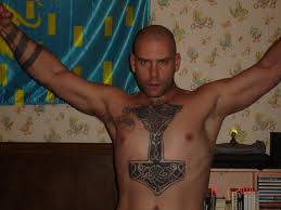 Musique de la légion étrangère & émile lardeux. Fafwatch Franche Comte Tatouage