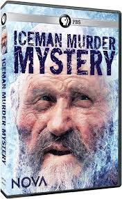 Nova: Iceman Murder Mystery [DVD] [Region 1] [US Import] [NTSC]:  Amazon.co.uk: DVD & Blu-ray