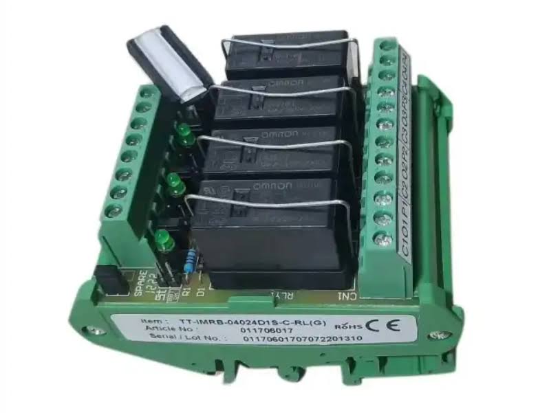 TTB 4WAY RELAY CARD product image