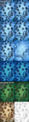 Oc Art Snowy Forest Battle Map 22x30 Dnd