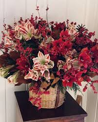 We carry a huge variety of silk flowers from ivy to orchids. Habitually Chic Merry Christmas 2020