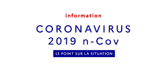 Mesures et restrictions en cours par pays. Information Related To Coronavirus Covid 19 March 17th Welcome To France