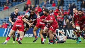 Stade mayol avenue de la r�publique 83000 toulon. Rugby Edinburgh Rugby V Rc Toulon European Rugby Champions Cup Round 2 The Edinburgh Reporter