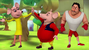 Tags motu patlu motu patlu. The Life Of Rat Boxer Vs Motu Patlu Coloring Pages Learn Colors Finger Family Song For Kids Youtube