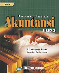 Toko Buku Rahma Dasar Dasar Akuntansi Jilid 2