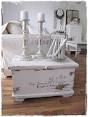 Cottage Style Chests and Dressers - Hand Painted - Belle Escape